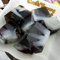 CKちゃん's cooksnap of when they made 無糖★やわらかコーヒー寒天.
