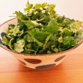 まりまるまろ子's cooksnap of when they made パクチーのせのせ辛ラーメン.