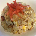 クリママ66's cooksnap of when they made 卵とネギの簡単チャーハン.