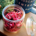 チャコりんりん's cooksnap of when they made * 八重桜 ❤ 桜の花の塩漬け♪.