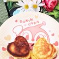 ゆるмαмα's cooksnap of when they made チビのたい焼き.