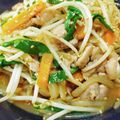 ペコリーナの台所's cooksnap of when they made 給食☆プルコギ丼.