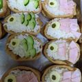 ここあおらぶ's cooksnap of when they made こどもの日に♪こいのぼりのいなり寿司.