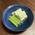 四児のハハ's cooksnap of when they made ふきと高野豆腐の炊いたん.