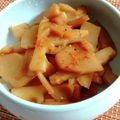 mokocyann's cooksnap of when they made 簡単☆たけのこメンマ.
