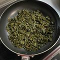 四児のハハ's cooksnap of when they made ふきの葉の佃煮.