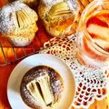 ★kokomama★'s cooksnap of when they made HMで簡単に作れる♪りんごと紅茶のケーキ.