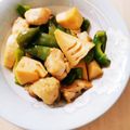 干芋くん's cooksnap of when they made 作り置き、たけのこと鶏肉のコクうま煮。.