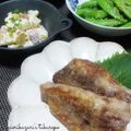 かおりかざり's cooksnap of when they made 超簡単！美味！マグロのバター焼き.