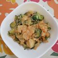 くネコまろす's cooksnap of when they made 野菜ジュースで♪オレンジ色のポテトサラダ.