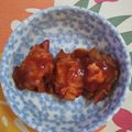 くネコまろす's cooksnap of when they made 野菜ジュースで！レンジで肉巻き照り焼き.