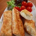 yumelon88's cooksnap of when they made 美味しいよ！タラモ春巻き☆.
