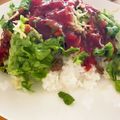 ポテチ君's cooksnap of when they made 沖縄のソウルフード♬キンタコ風タコライス.