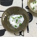 おはなすき's cooksnap of when they made かぶのカルパッチョ☆釜揚げしらすのせ.