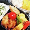 akiyuママ's cooksnap of when they made なめ茸の卵いため.
