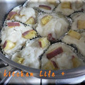 ღﾐｨღ's cooksnap of when they made 卵無し！お手軽♪簡単蒸しパン.
