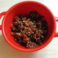 のんべぇヒロ's cooksnap of when they made のり弁に！味付きおかか♪.