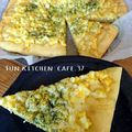 37⭐'s cooksnap of when they made ホットケーキミックスでたまごマヨパン♡.