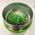 のんべぇヒロ's cooksnap of when they made オリジナルインスタント　味噌汁.