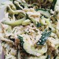 kisr1010's cooksnap of when they made 切り干し大根のサラダ.