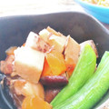 今日の勝家御膳's cooksnap of when they made 里芋と筍の煮物.