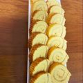 みさちひ's cooksnap of when they made きれいな「の」の字の☆しっとり伊達巻き.