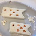 ヒロ♪エリ's cooksnap of when they made こどもの日　鯉のぼりサンドイッチ.