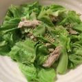 ベティ３'s cooksnap of when they made 無限キャベツ.