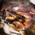 ふぁんころ's cooksnap of when they made ひな祭りに♪焼き舞茸と鯛のお吸い物.