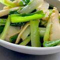 クック4GVAPY☆'s cooksnap of when they made ごま香る♪うるいの醤油炒め.