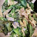 おなかへりたろう's cooksnap of when they made 簡単★サニーレタス消費にチャンプルー.
