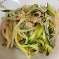 ネギがお好き's cooksnap of when they made もやしきゅうりハムの中華サラダ☆.