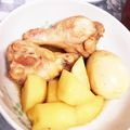 かーっぺ's cooksnap of when they made ダイエット　手羽元のさっぱりポン酢煮.