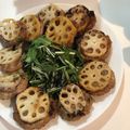 さゆゆゆこ's cooksnap of when they made お弁当にも！れんこんつくね.