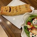 yebisu0408's cooksnap of when they made 鯉のぼり★ミートパイ.