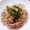 ムーミン☆ママ's cooksnap of when they made 超楽々 多忙な奥様の昼食 浪速の熱盛そば.
