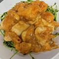 しろねこにょっき's cooksnap of when they made ホエーでやわらか✿鶏むね肉のマヨ照り焼き.