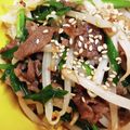 ブランシュkuu's cooksnap of when they made 簡単♪焼き肉のタレで野菜たっぷり炒め.