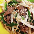 ブランシュkuu's cooksnap of when they made 簡単♪焼き肉のタレで野菜たっぷり炒め.