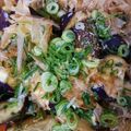 イソフラボンボン☆'s cooksnap of when they made レンジで簡単ナスの煮浸し【脂質制限】.