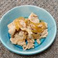 りむつたか's cooksnap of when they made 保育園の簡単！豚肉のしょうが焼き.