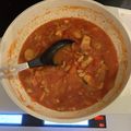 ももり0902's cooksnap of when they made お手軽美味しいブイヤベース.