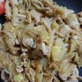 Ｍぱん's cooksnap of when they made ★野菜たっぷり牛肉のオイスター炒め★.