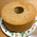 noezou's cooksnap of when they made 23型で紅茶シフォン.