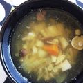 おかずさん88's cooksnap of when they made ローリエ風味のブイヨンスープ.