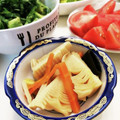 クックE662AA☆'s cooksnap of when they made 筍の簡単煮.
