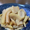 まろまろん♡'s cooksnap of when they made すぐできる♡タケノコのメンマ風.