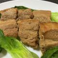 まろまろん♡'s cooksnap of when they made トロトロ♡豚の角煮(炊飯器).
