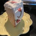☆ＴＯＭＯＹＯ☆'s cooksnap of when they made 雛祭りスタバ桜シフォンに追いつけ追い越せ.