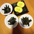 yunapi☆'s cooksnap of when they made わらびの生姜醤油和え.